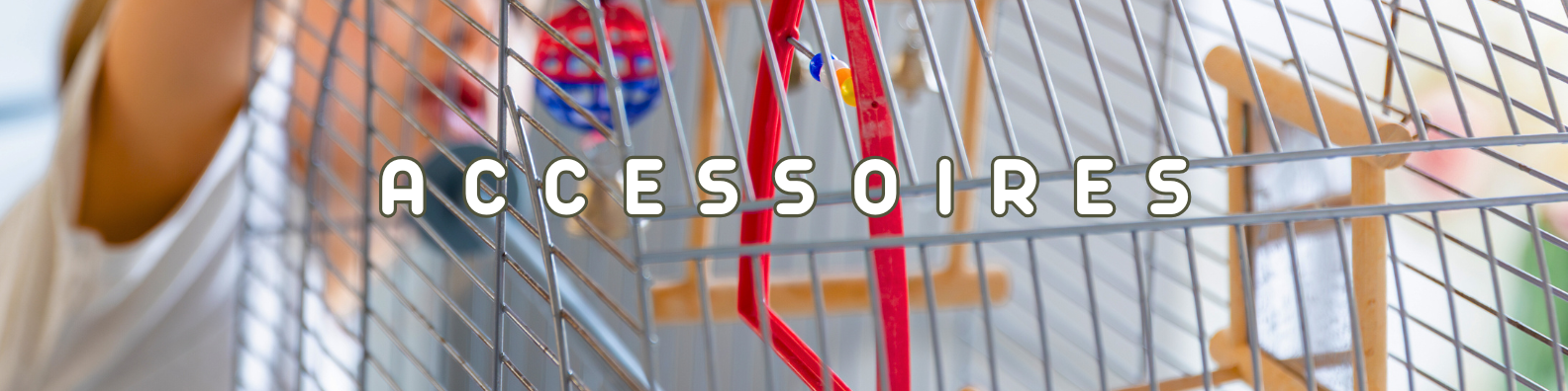 accessoires oiseaux
