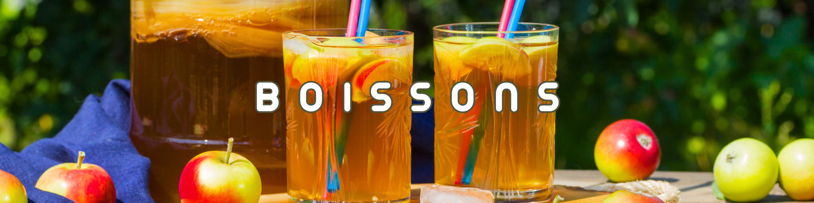 boissons