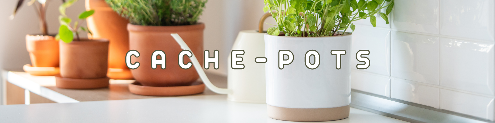 caches-pots