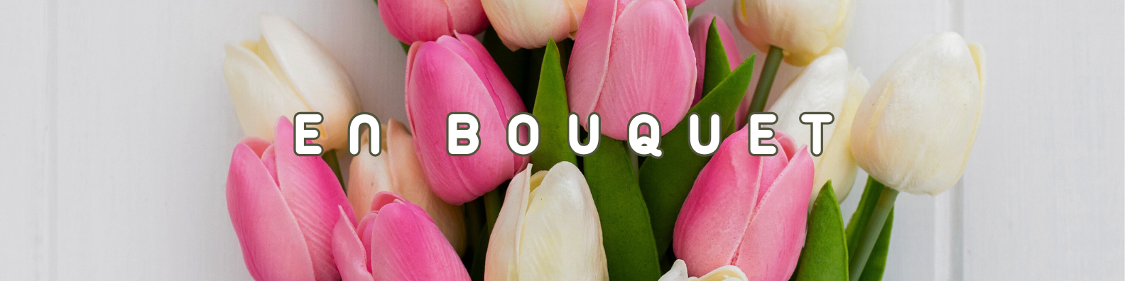 bouquet fleurs artificielles