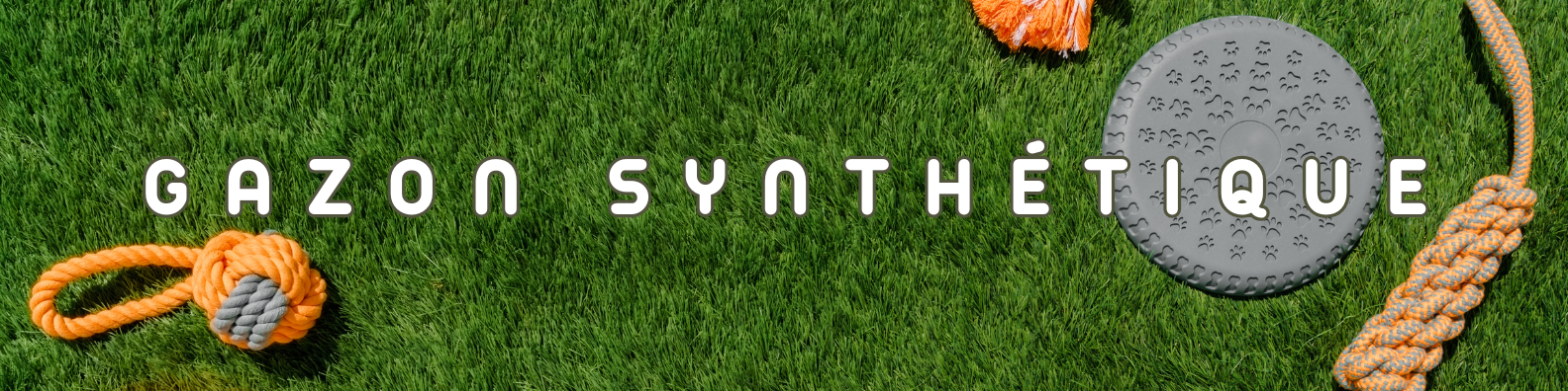 gazon synthétique