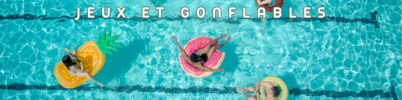 Jeux et gonflables