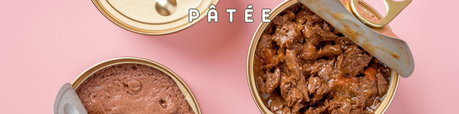 pâtée chats