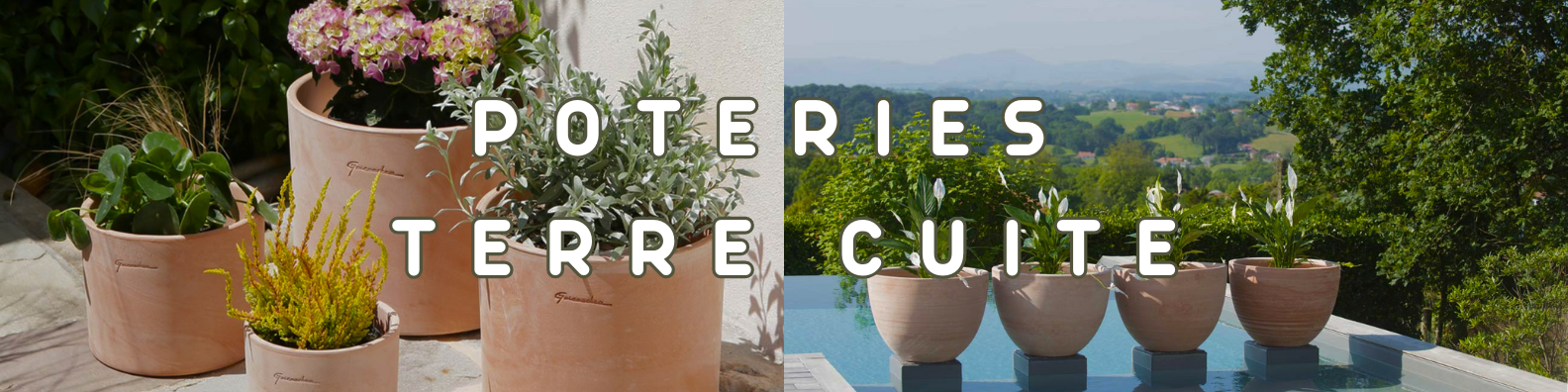 poterie terre cuite