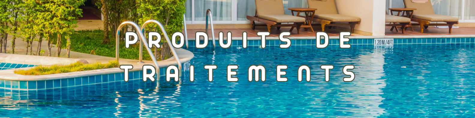 produits de traitement