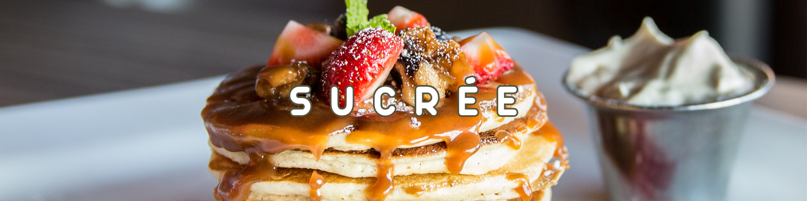 sucrée