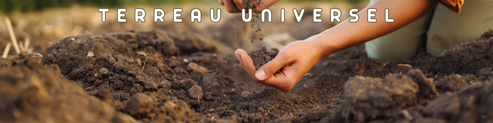 terreau universel